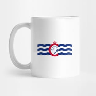 Flag of Cincinnati Mug